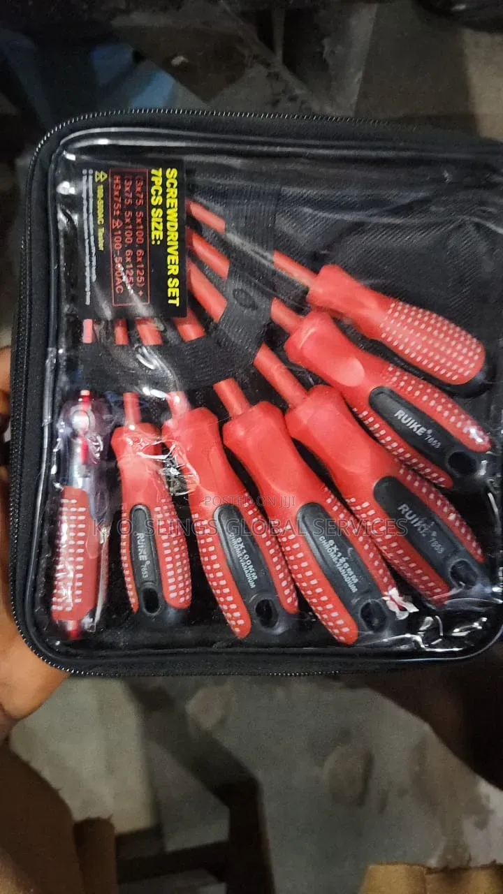 Screw Driver Set