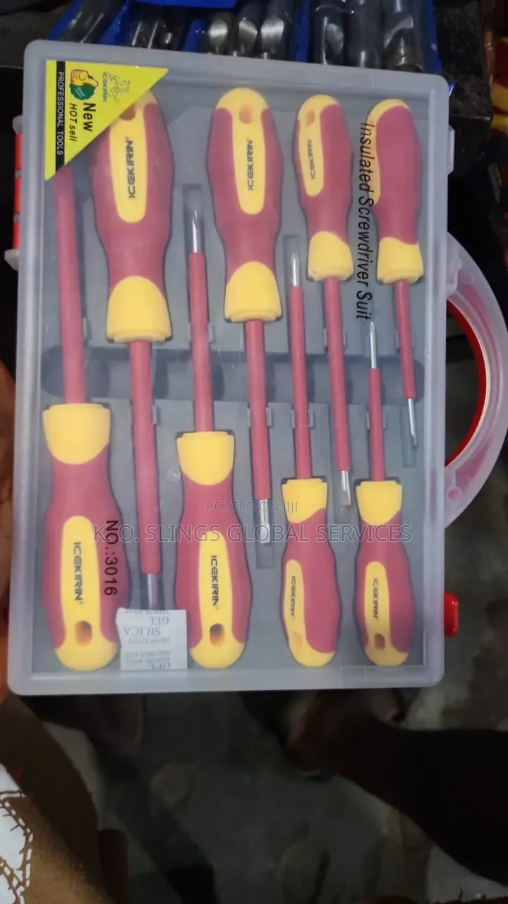Screw Driver Set