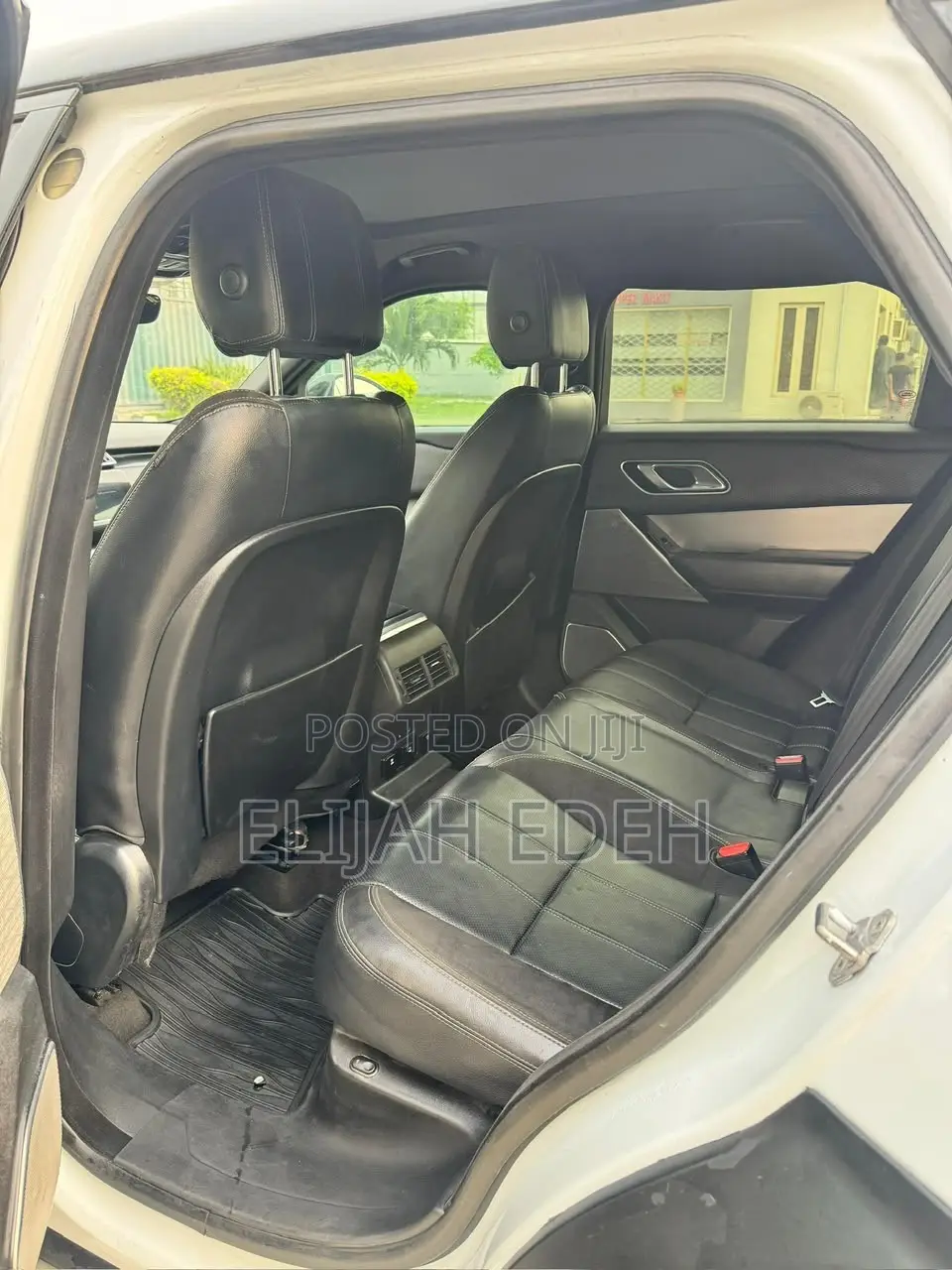 Rover Land 2018 White