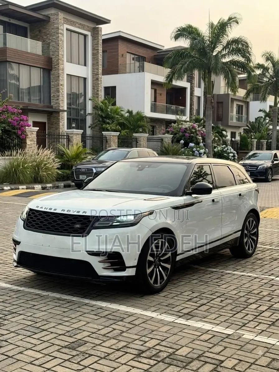 Rover Land 2018 White