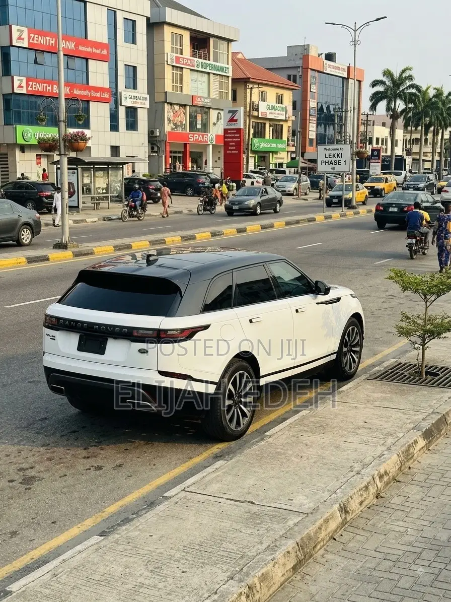 Rover Land 2018 White