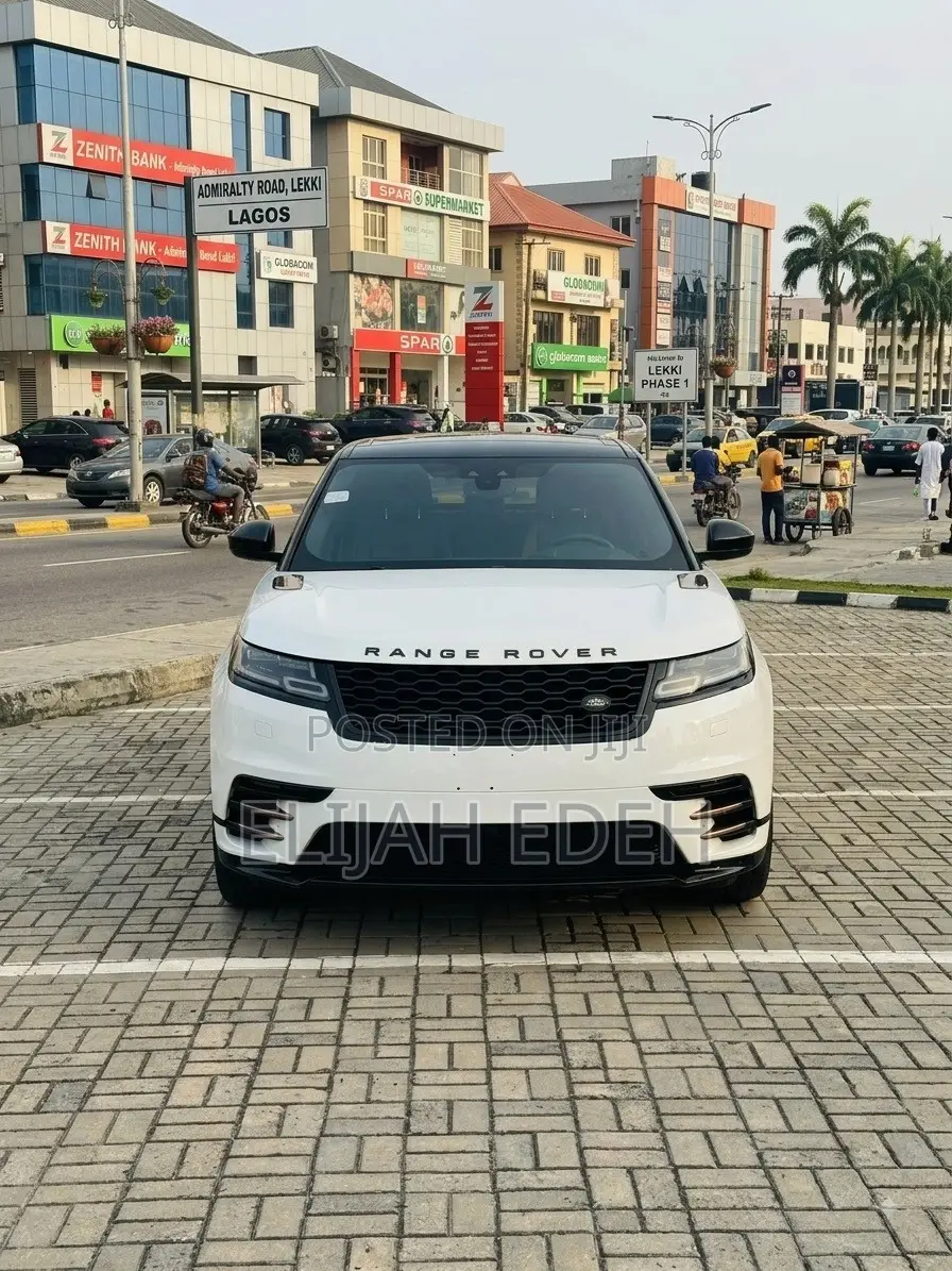 Rover Land 2018 White