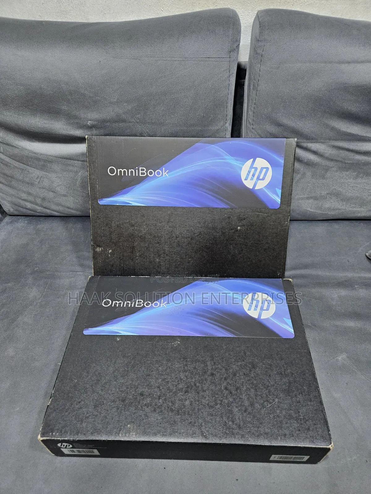 New Laptop HP OmniBook X Flip 14" 16GB Intel Core Ultra 5 SSD 512GB