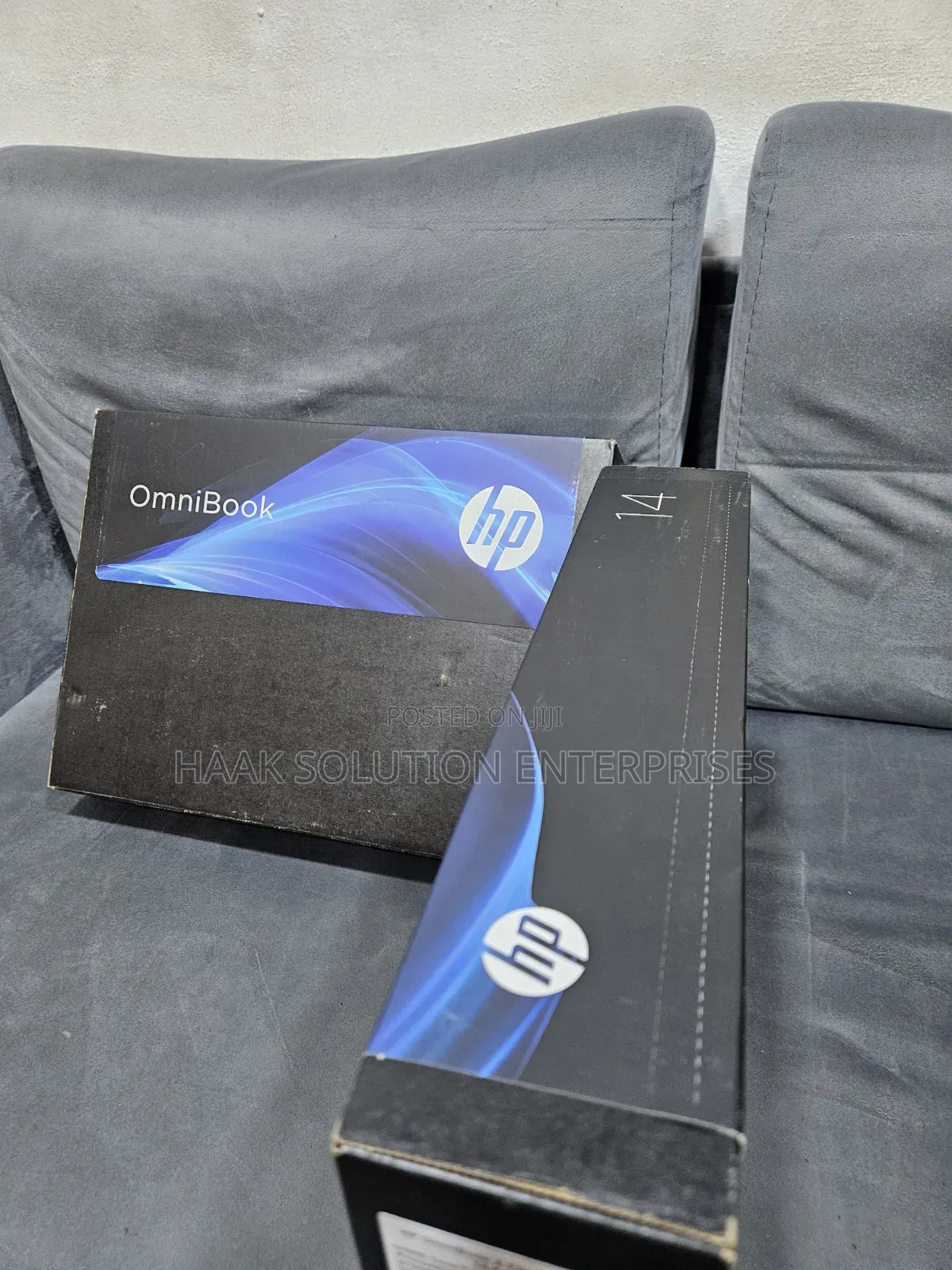 New Laptop HP OmniBook X Flip 14" 16GB Intel Core Ultra 5 SSD 512GB