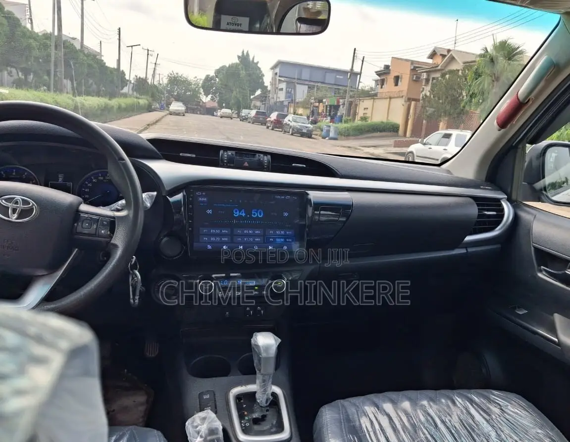 Toyota Hilux Revo Single Cab Deisel 2.8 AWD 2019 White