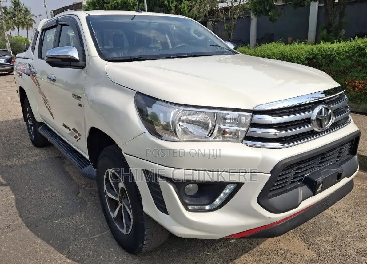 Toyota Hilux Revo Single Cab Deisel 2.8 AWD 2019 White