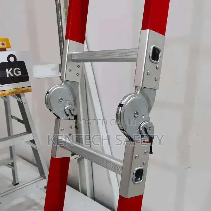 Fiber Multi Purpose Ladder 3x4