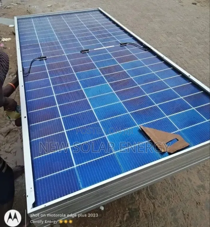 650watts (Bifacial) Jinko Solar Panel