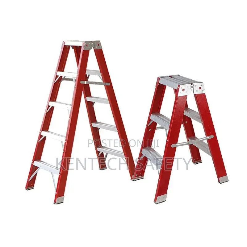 All Types of Ladder Aluminum and Fiber Ladder