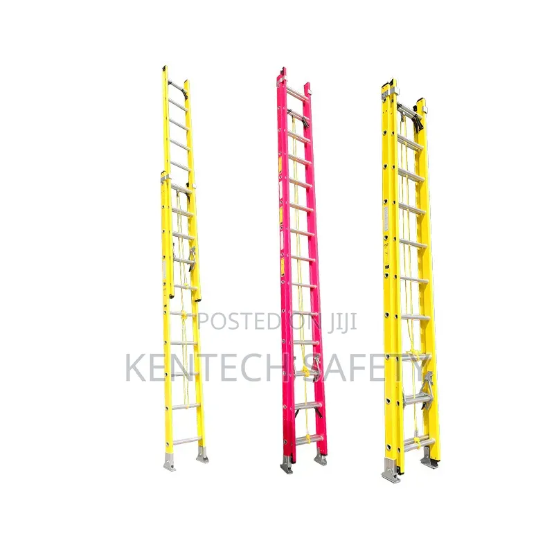 All Types of Ladder Aluminum and Fiber Ladder