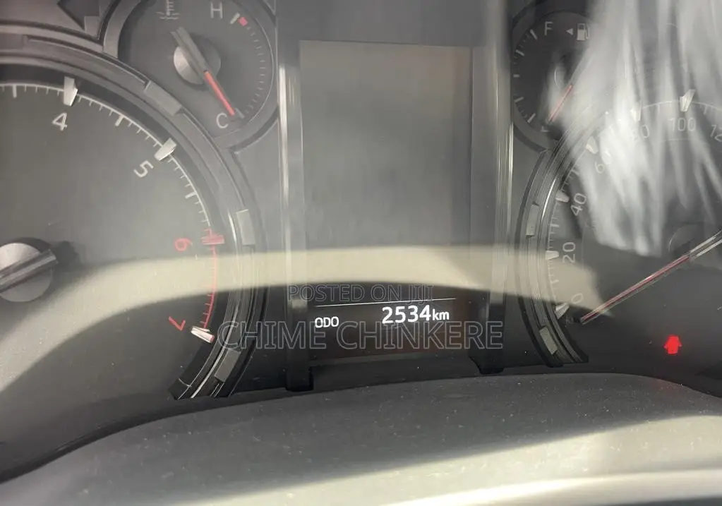 Toyota 4-Runner Limited 2022 Gray