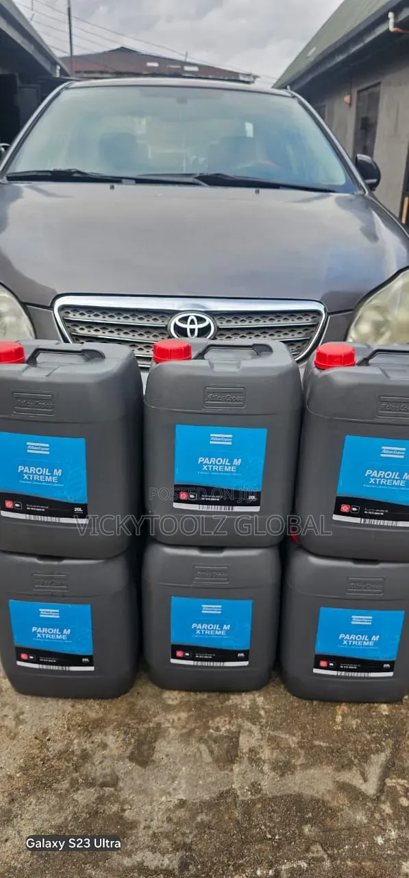 Atlas Copco Paroil M Xtreme 20L