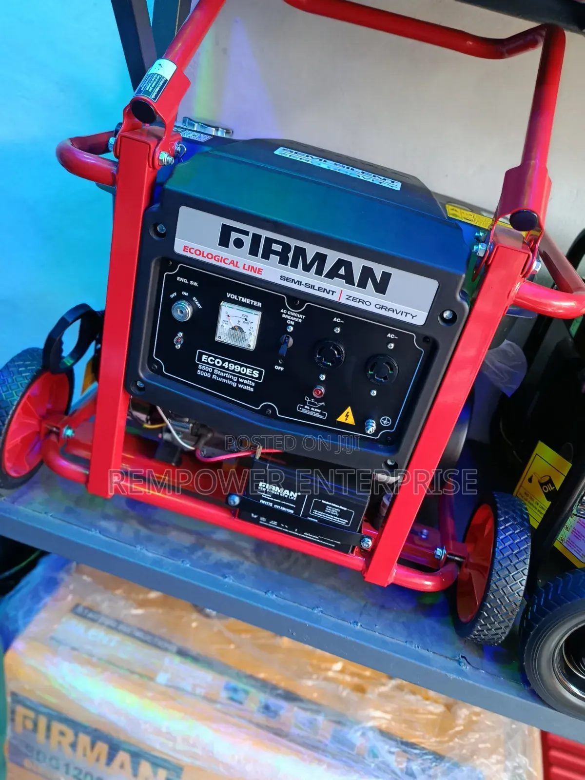 Sumec Firman 5.5kva