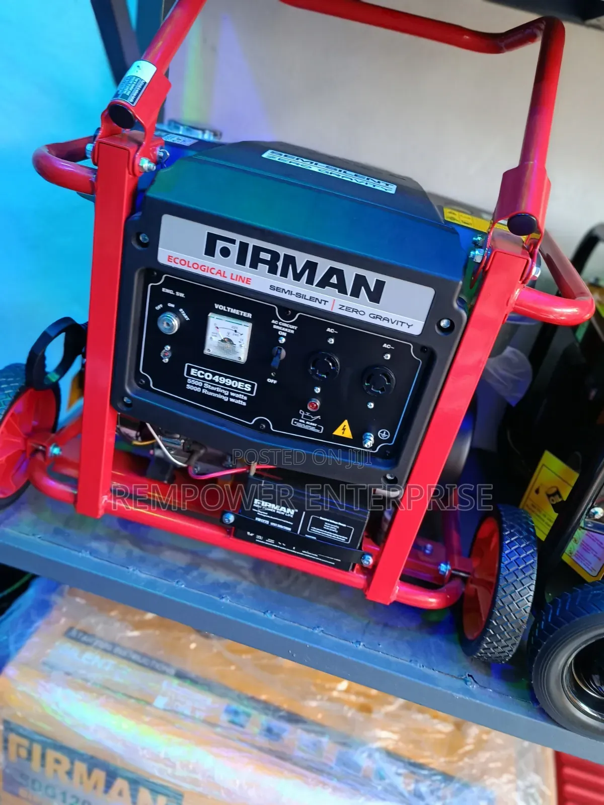 Sumec Firman 5.5kva