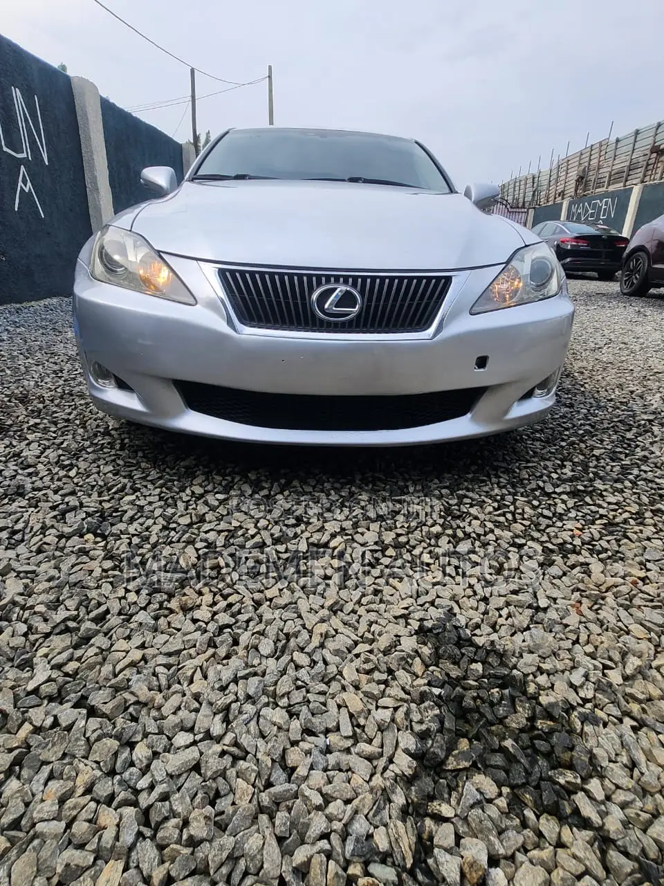 Lexus IS 250 AWD Automatic 2010 Silver