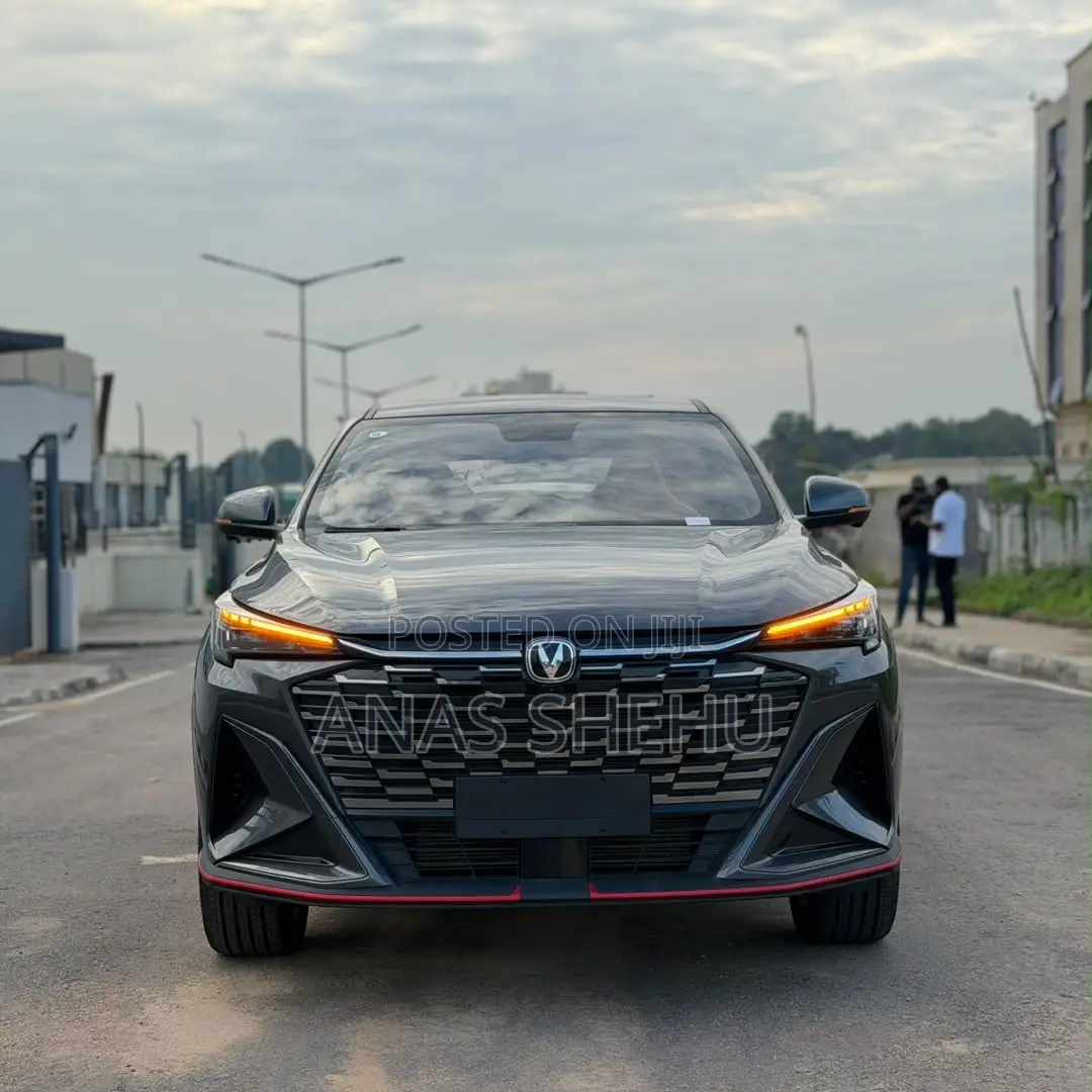 New Changan X5 Plus 1.5 Blue Core FWD 2025 Gray