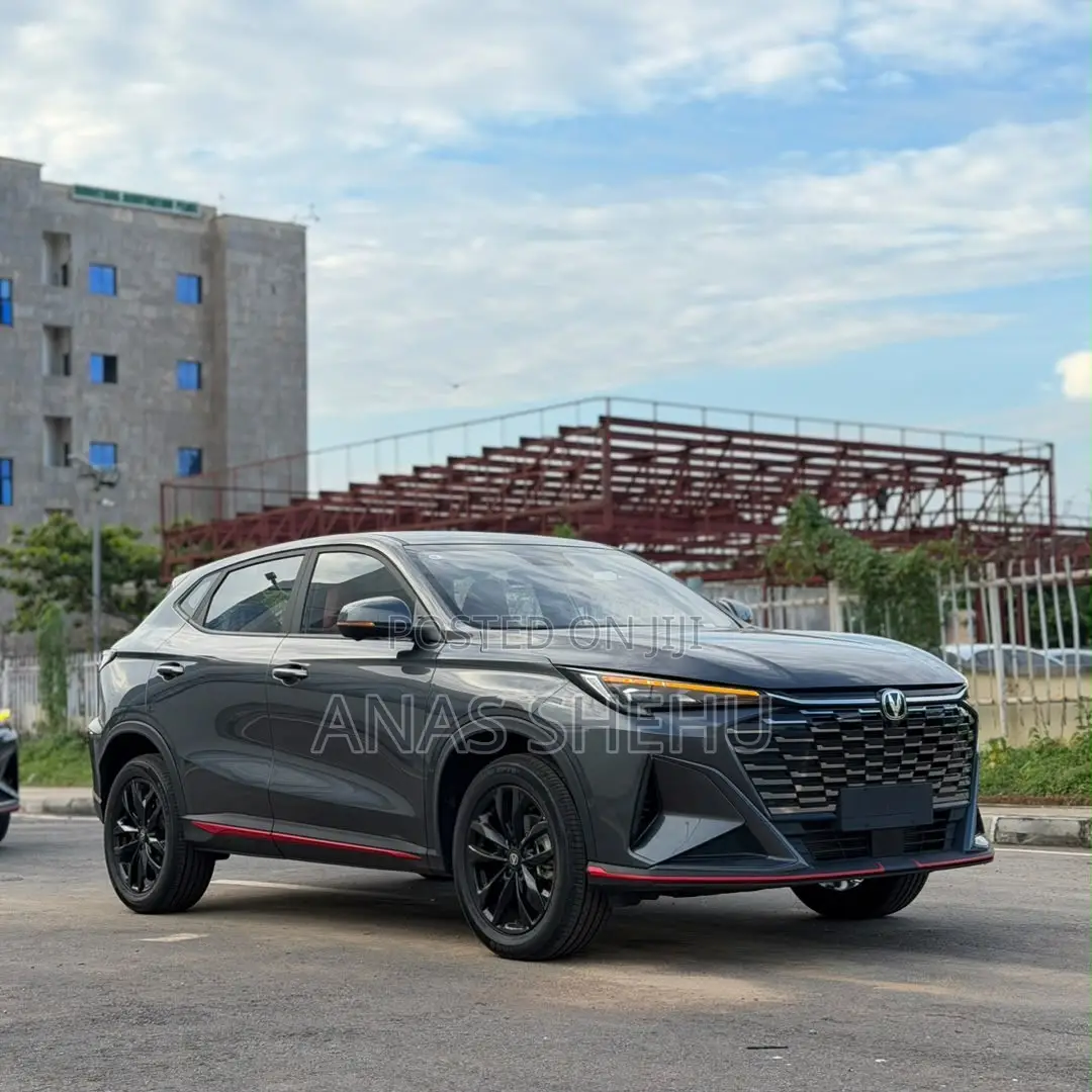 New Changan X5 Plus 1.5 Blue Core FWD 2025 Gray