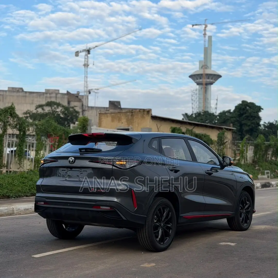 New Changan X5 Plus 1.5 Blue Core FWD 2025 Gray