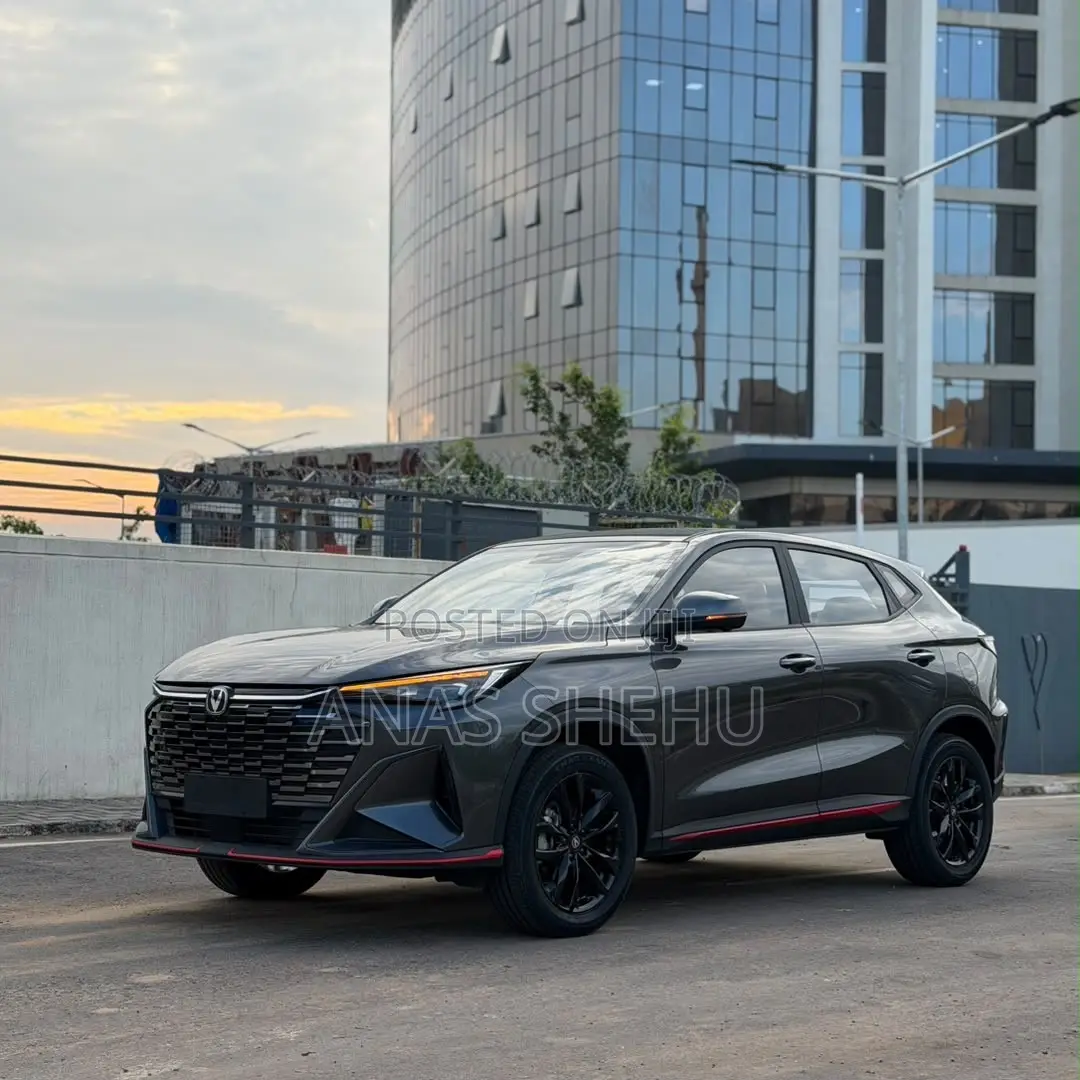 New Changan X5 Plus 1.5 Blue Core FWD 2025 Gray