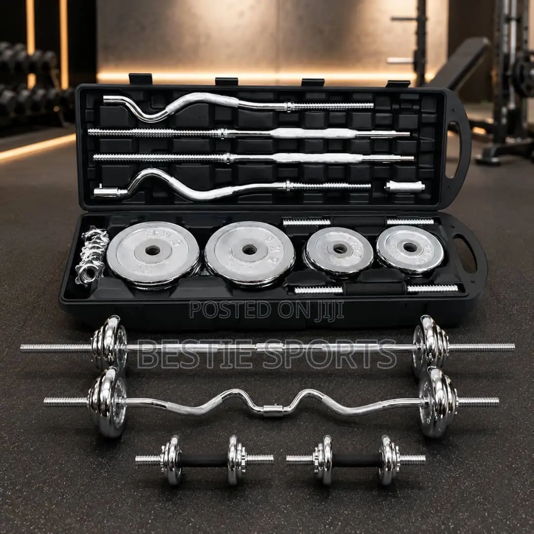 55kg Box Dumbbell