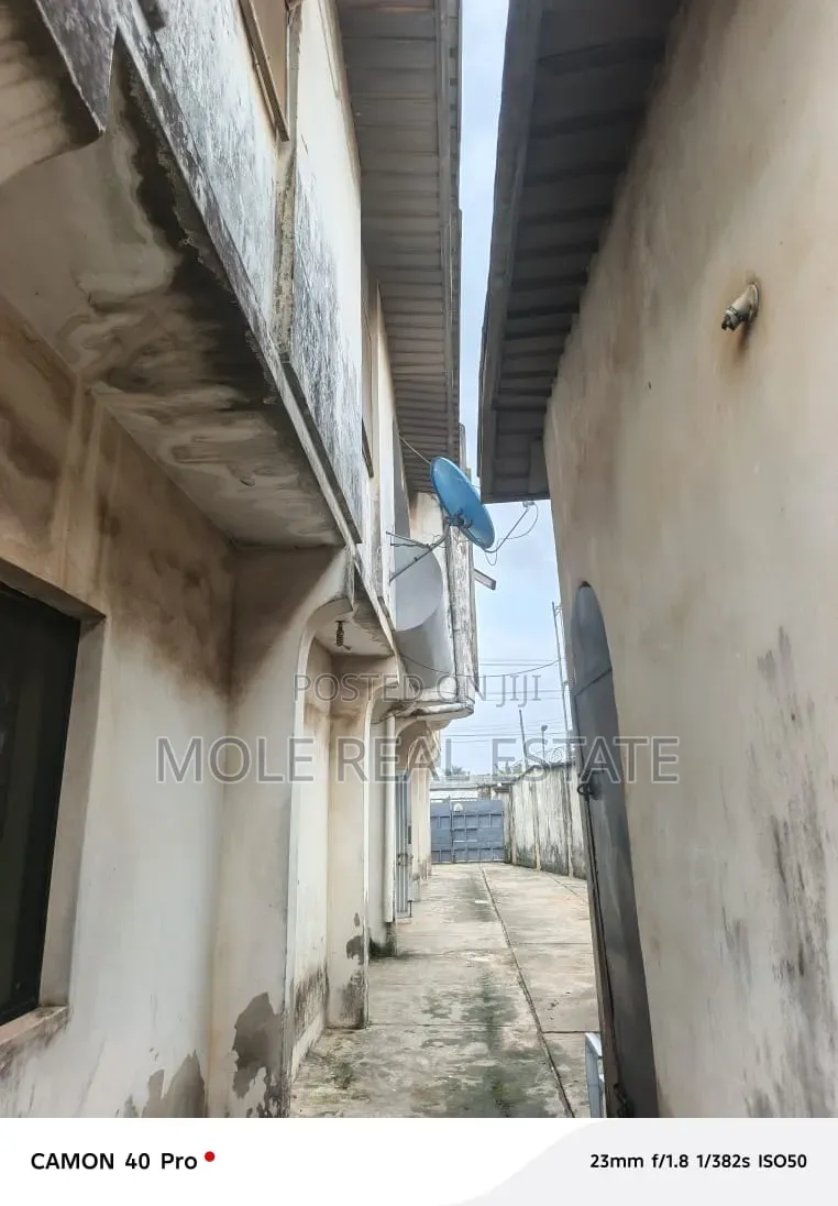 Furnished 3bdrm Block of Flats in Ikotun for sale