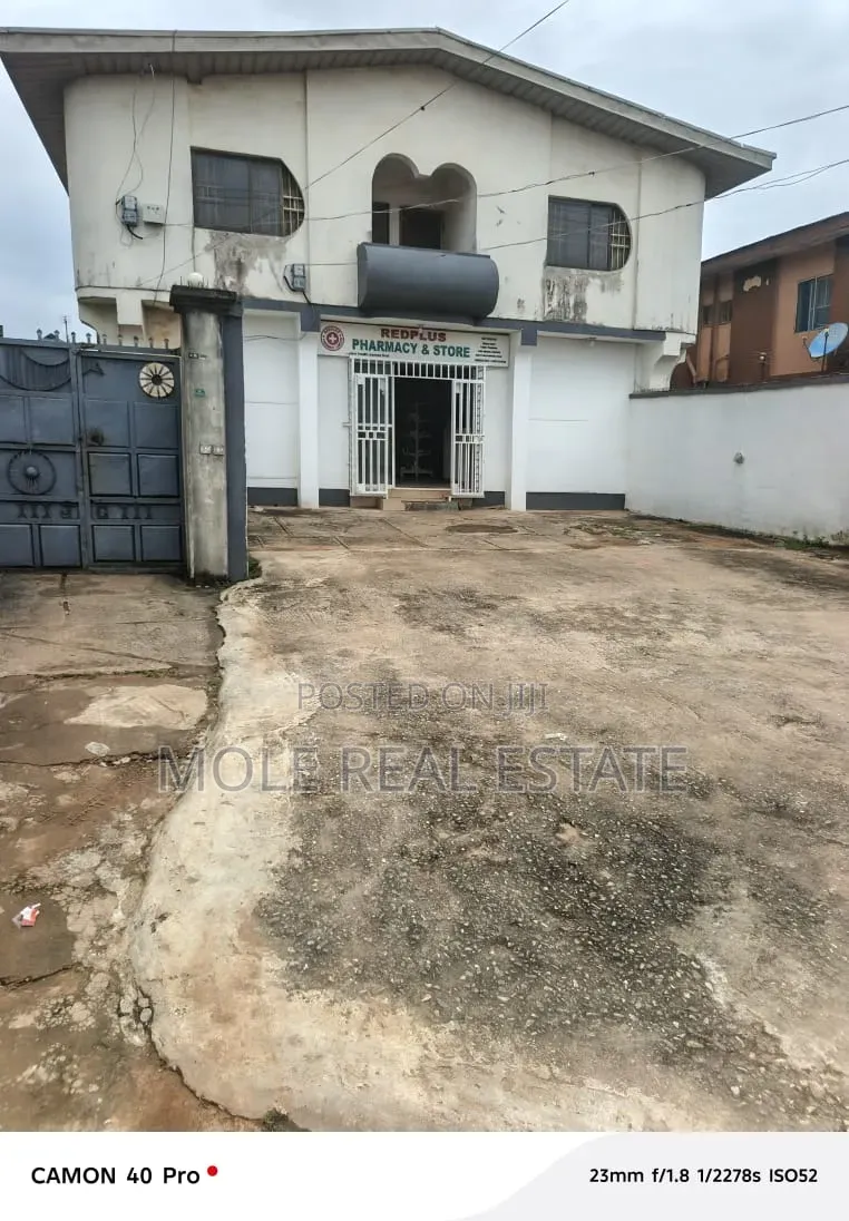 Furnished 3bdrm Block of Flats in Ikotun for sale