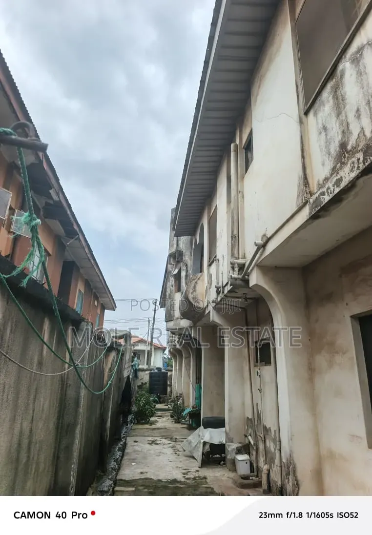 Furnished 3bdrm Block of Flats in Ikotun for sale