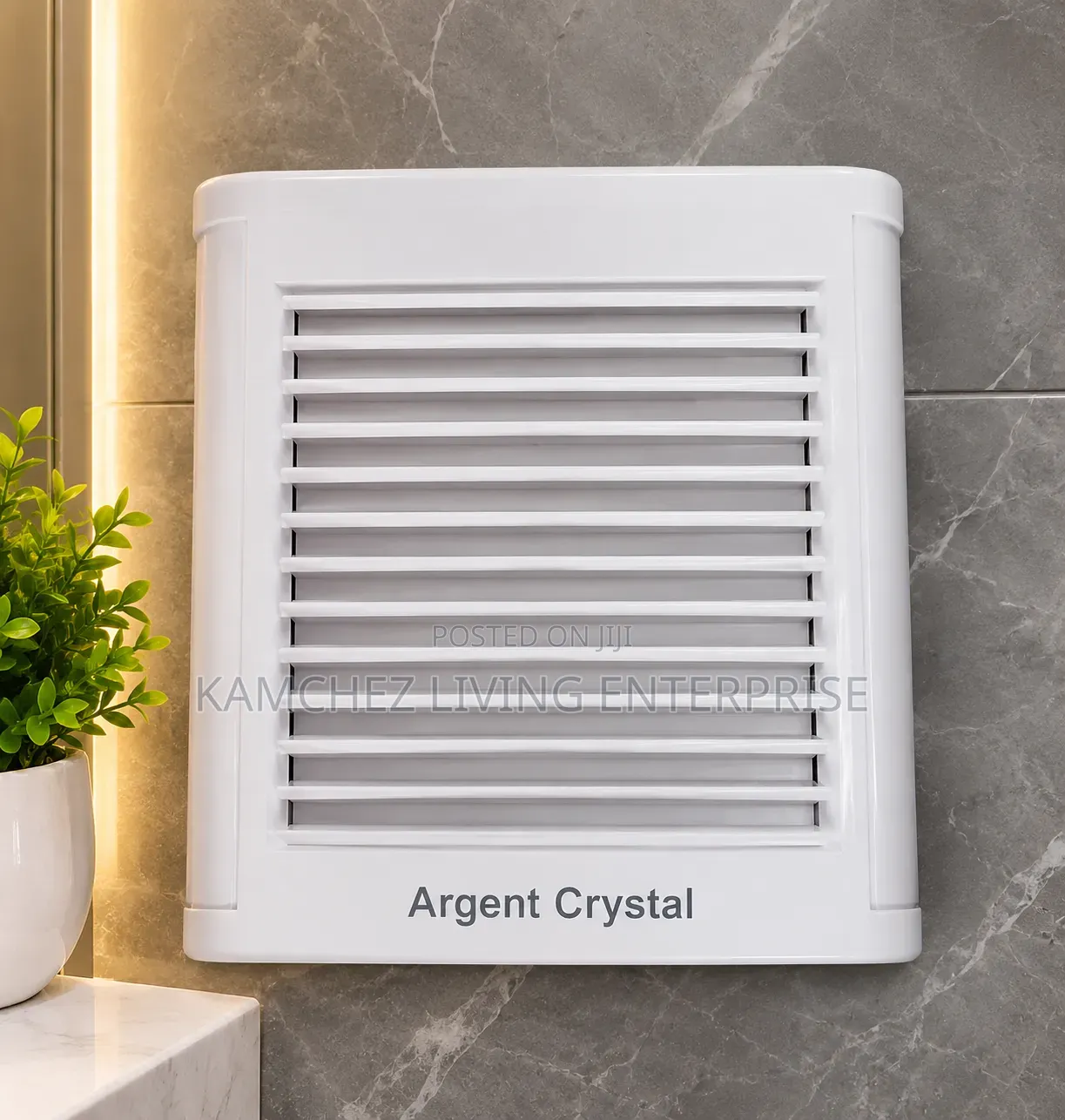 6 Inches Heat Extractor Fan/Ventilation FAN –Fresh Air, Better Comfort