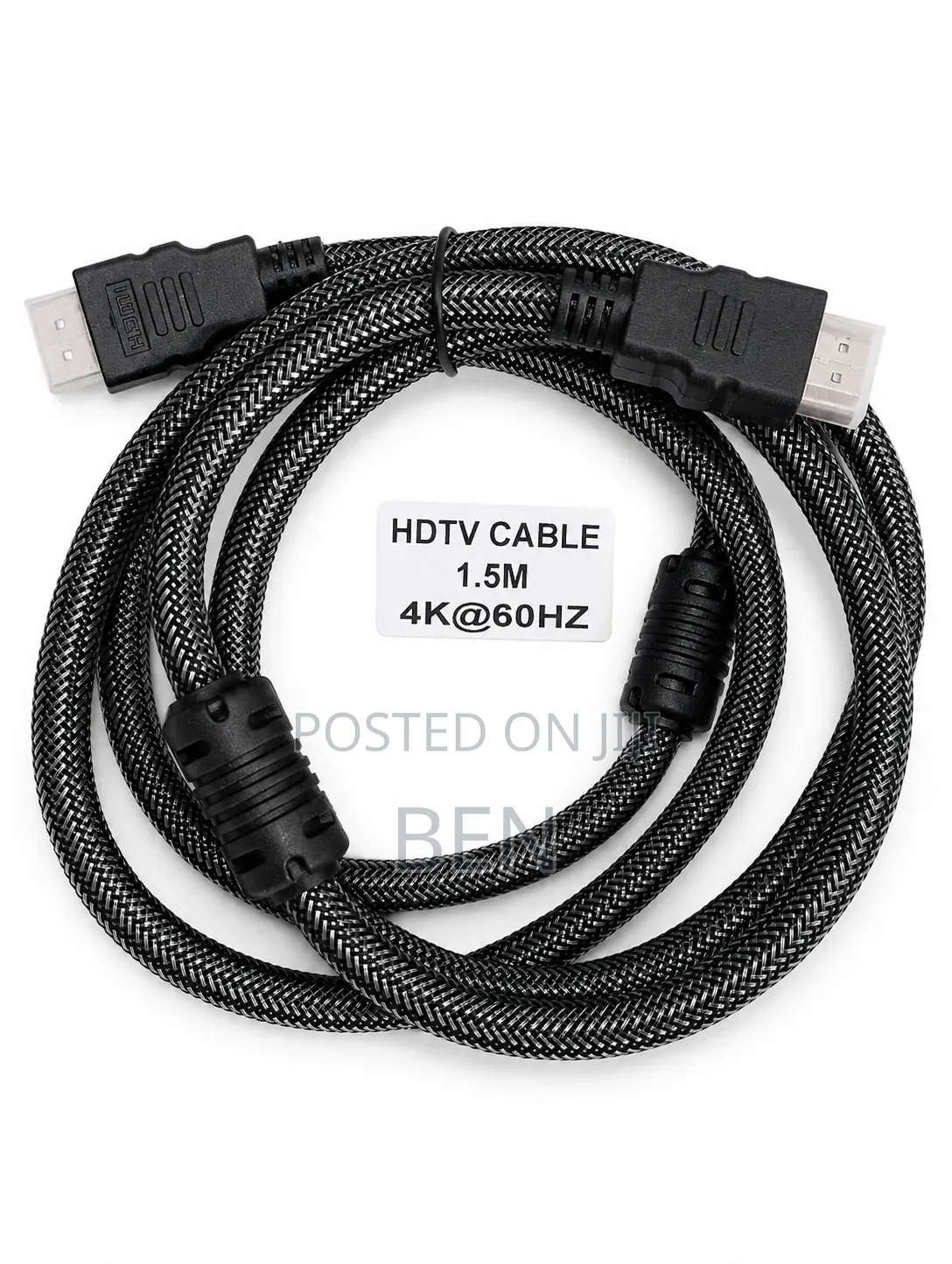 HDMI Cable 1.5m Cloth