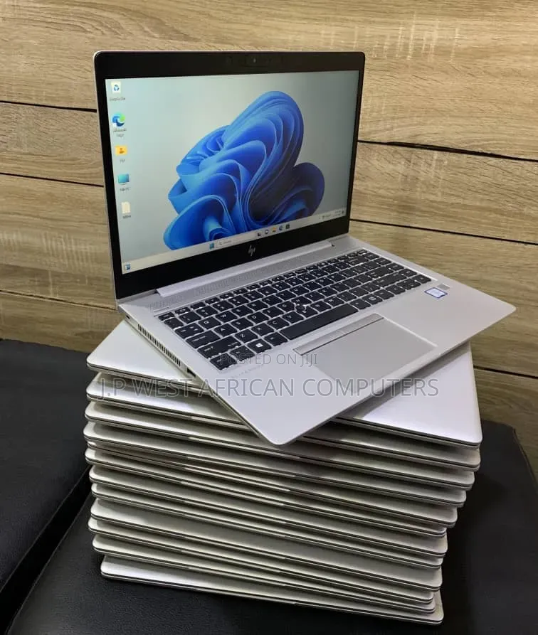 New Laptop HP 8GB Intel Core Ultra 5 SSD 500GB