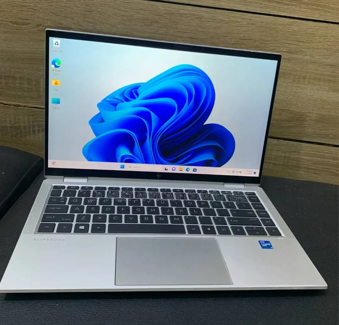New Laptop HP 8GB Intel Core Ultra 5 SSD 500GB