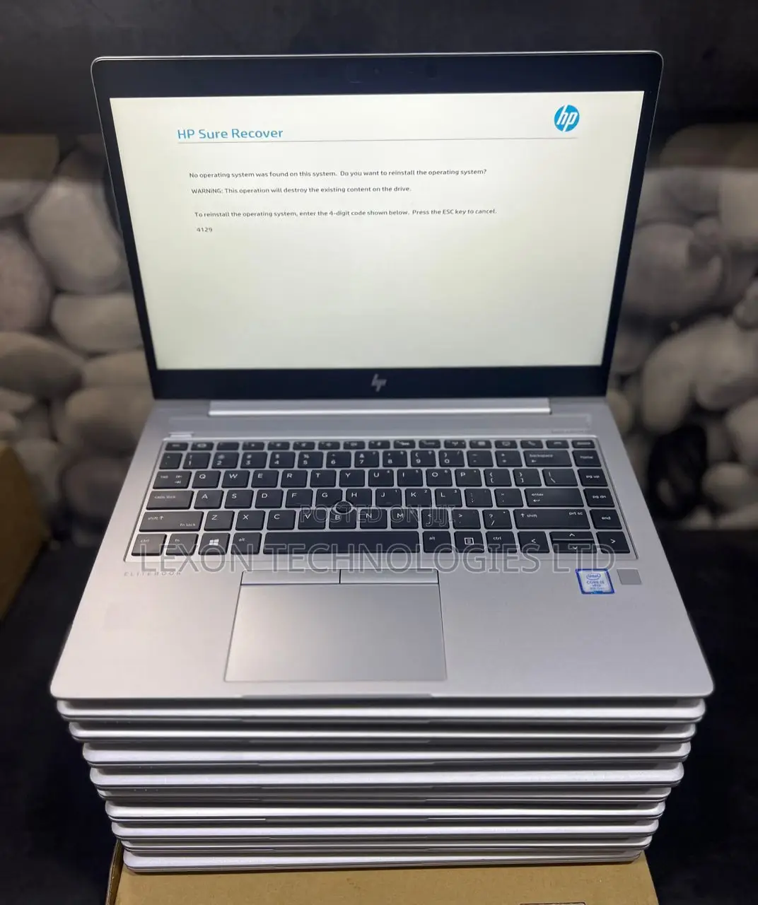 Laptop HP EliteBook 840 8GB Intel Core i5 SSD 256GB