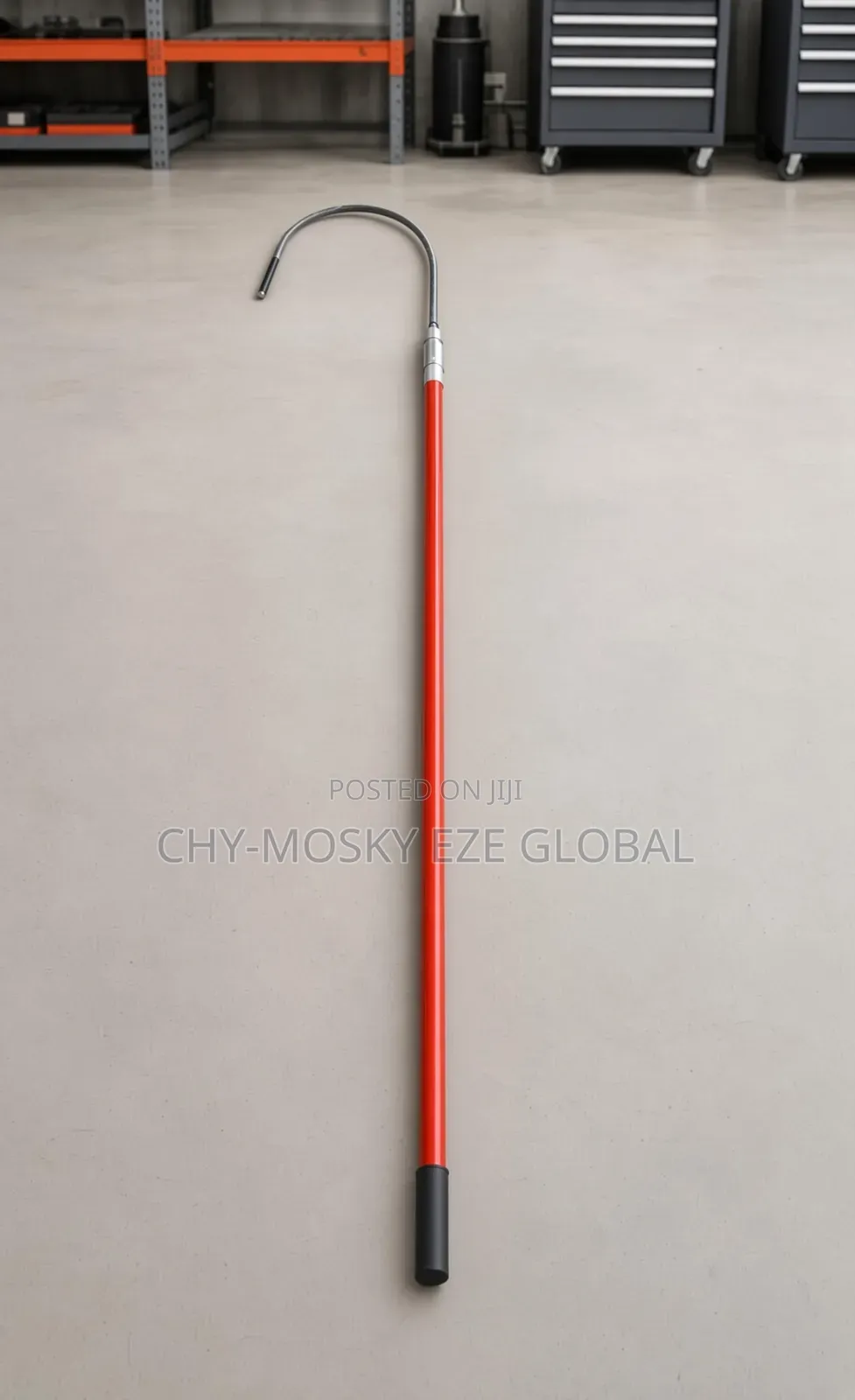 Insulated/Electrical Rescue Hook (35/15kv Available)