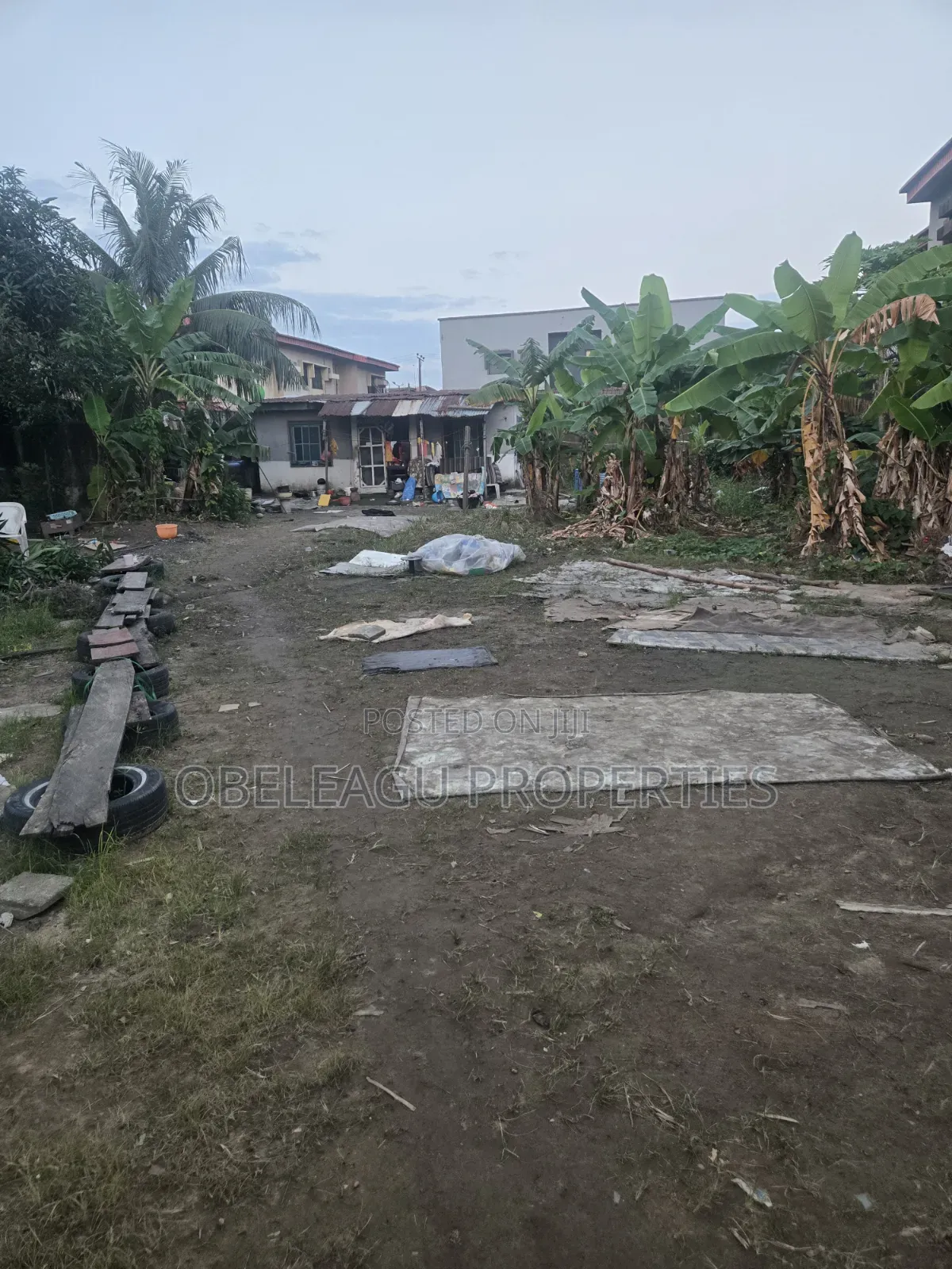 Certificate of Occupancy
