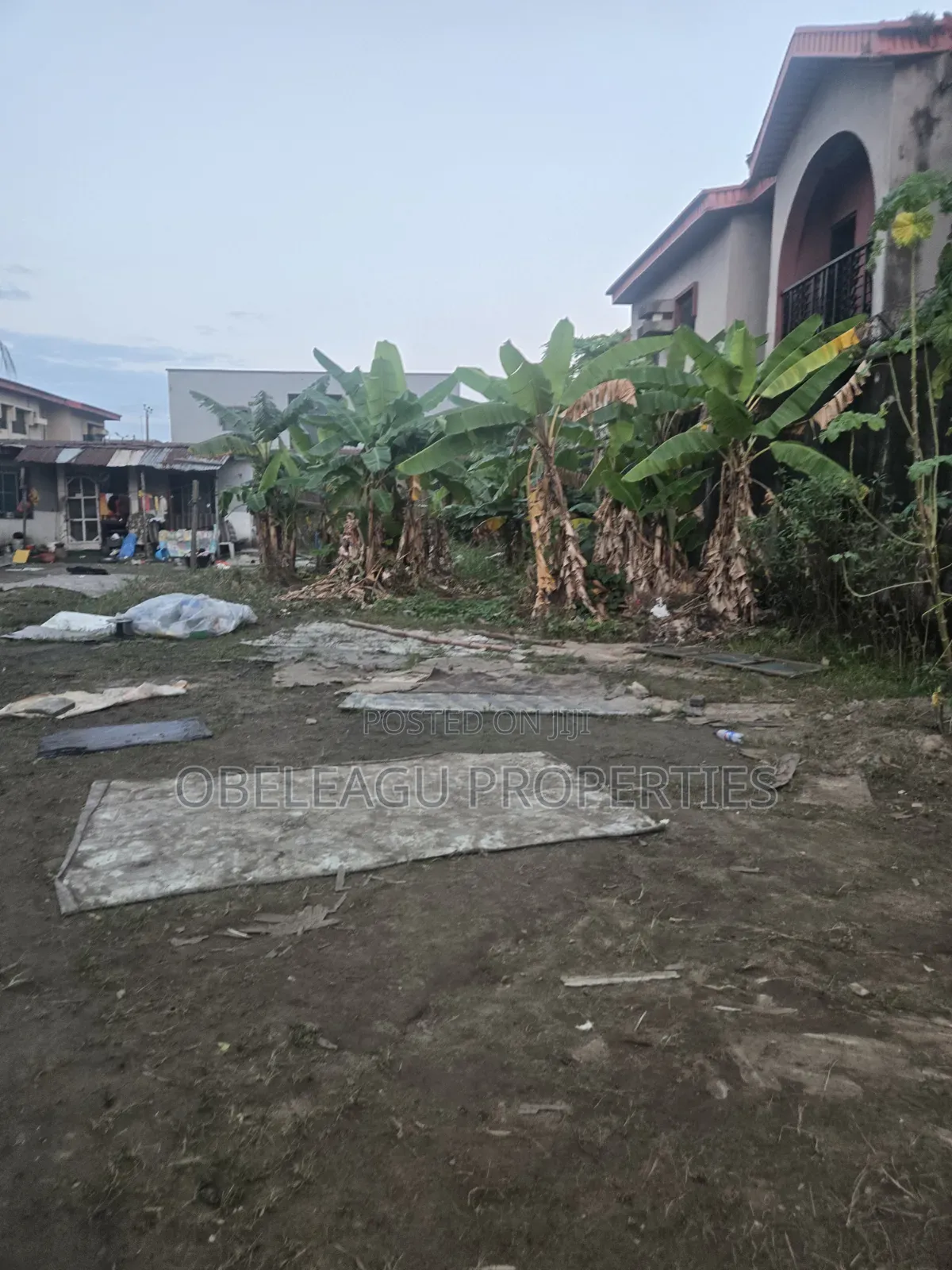 Certificate of Occupancy