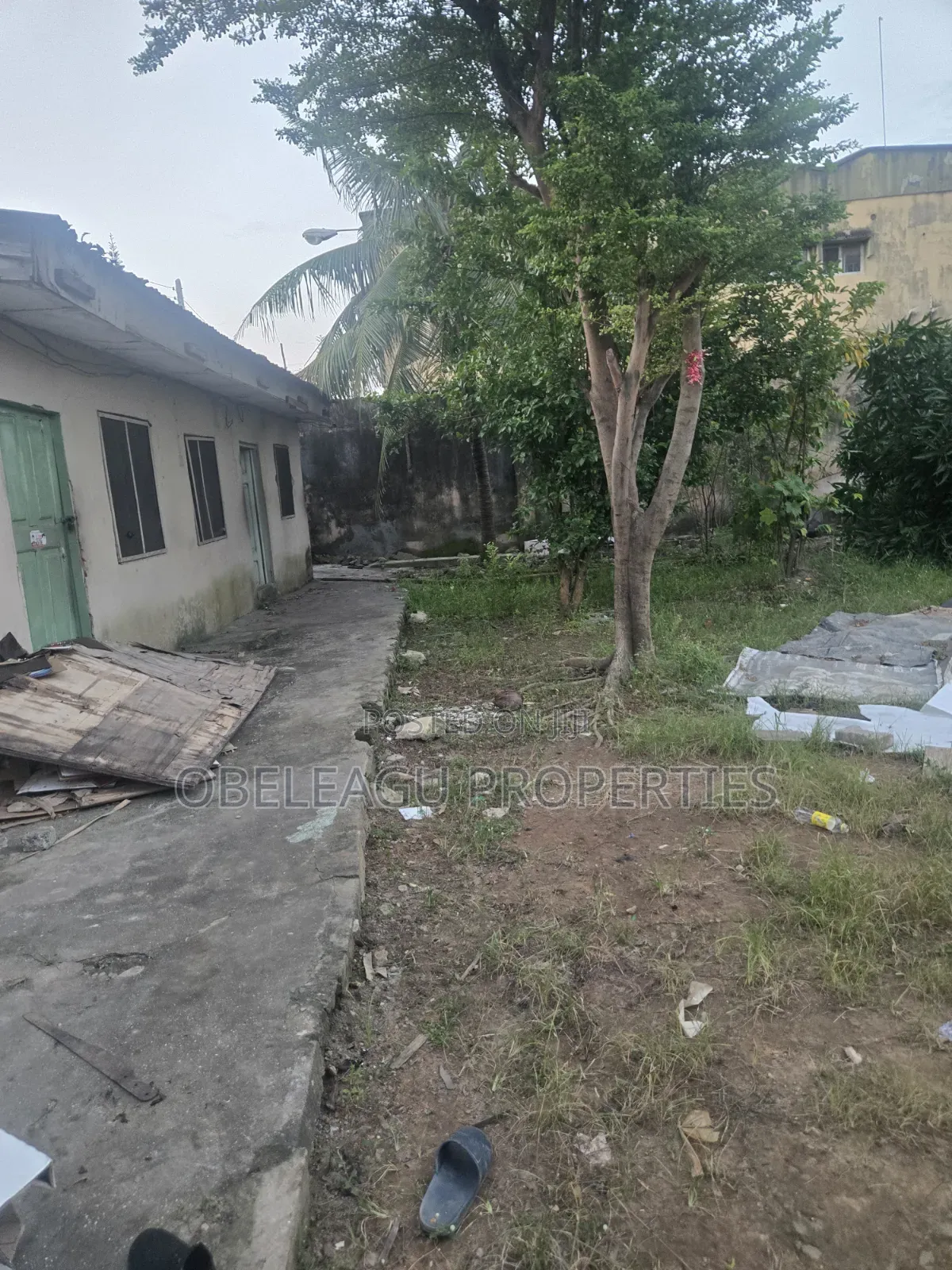 Certificate of Occupancy