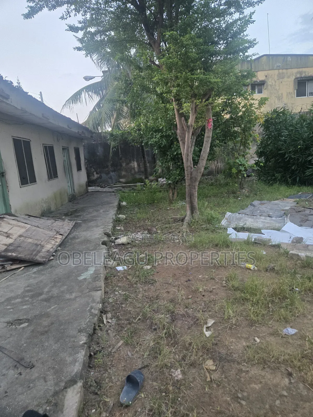 Certificate of Occupancy