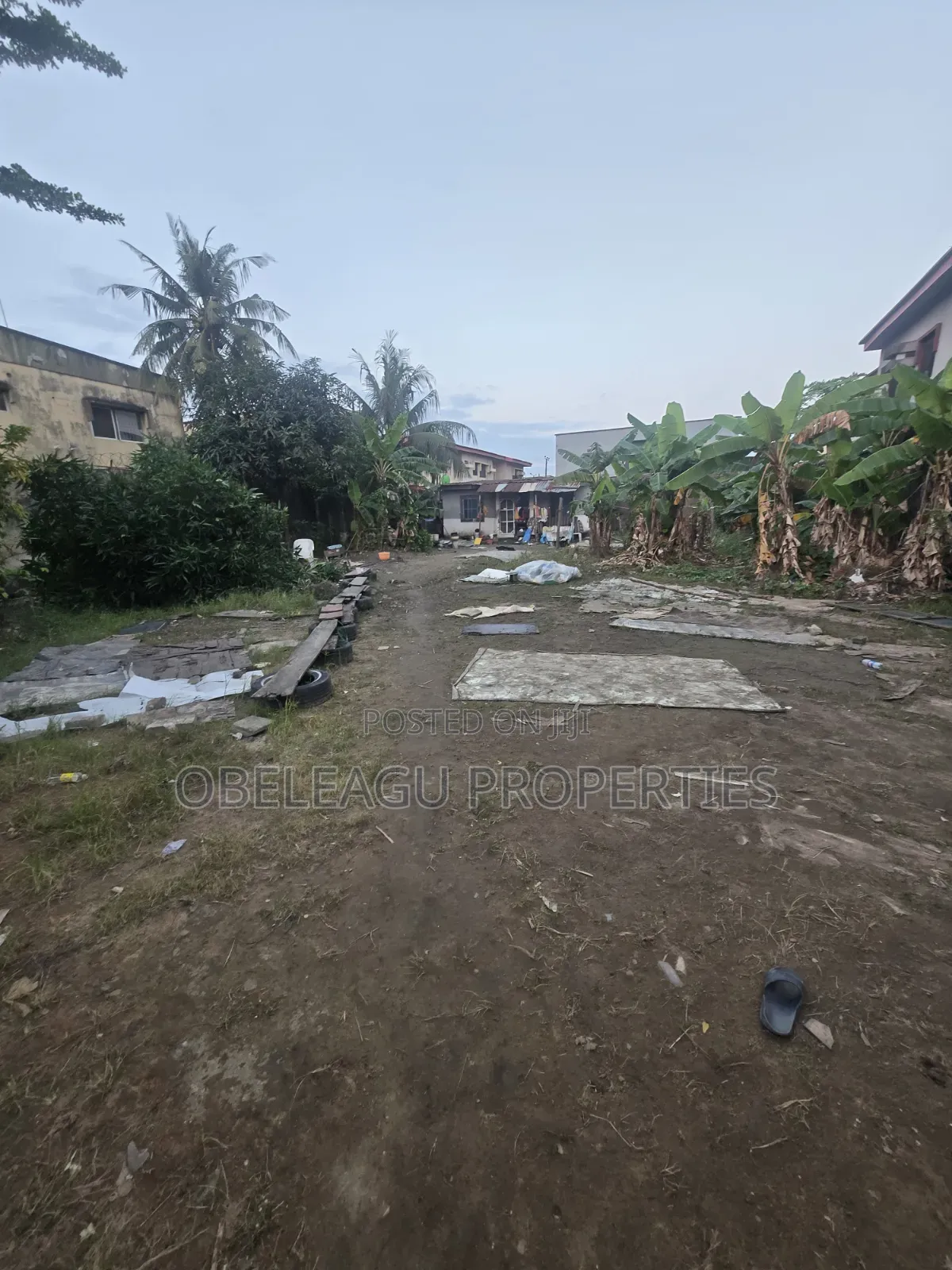 Certificate of Occupancy