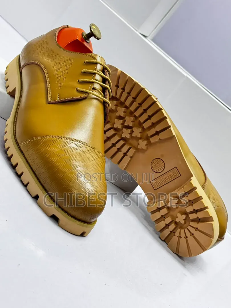 Confirm Lace Up Loafers Mens Shoes