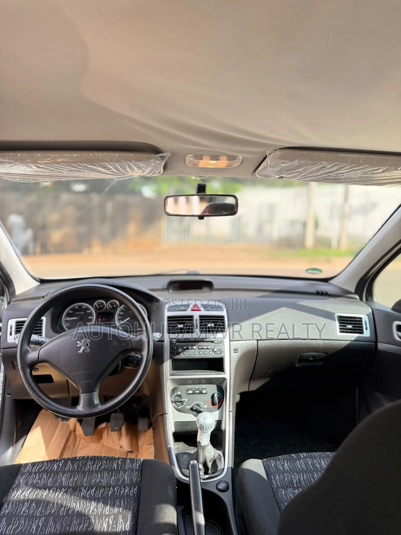 Peugeot 307 2005 Silver