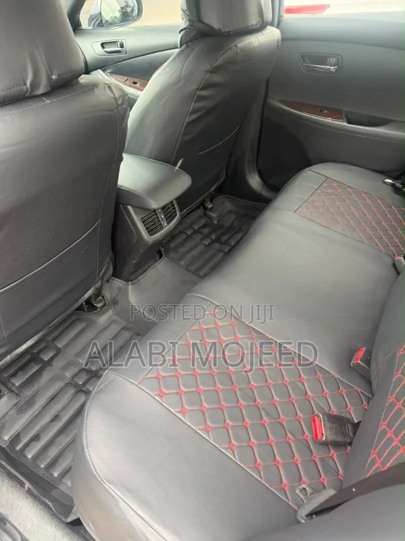 Lexus ES 350 2011 Black