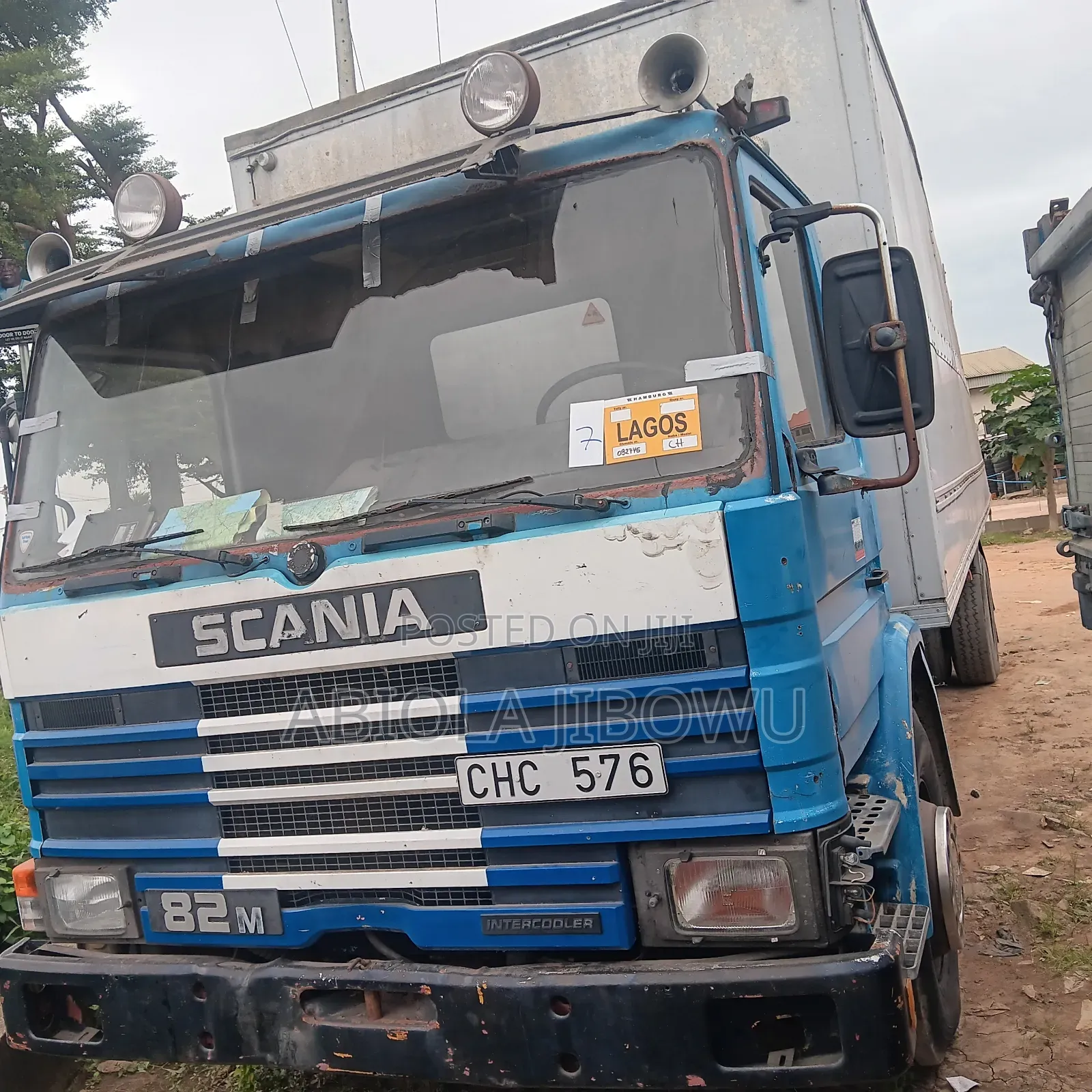 Scania 82M