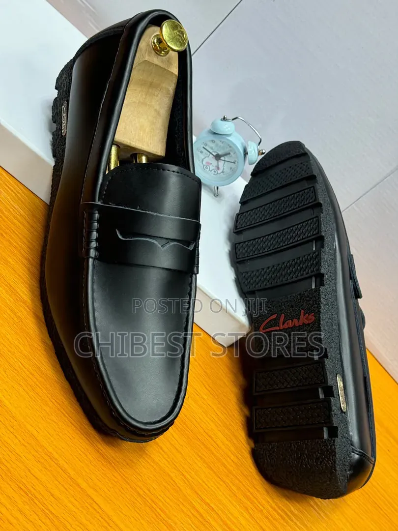 Premium Clarks Loafers for Mens