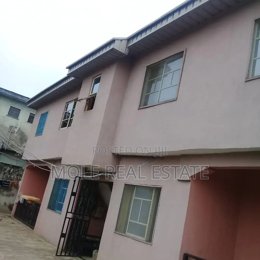 Furnished 2bdrm Block of Flats in Ikotun for sale