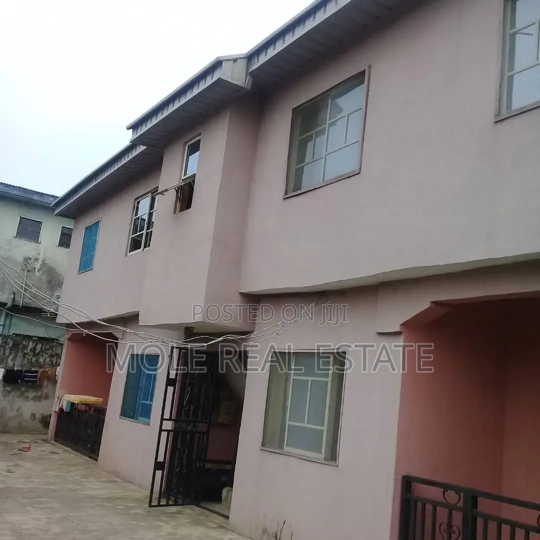 Furnished 2bdrm Block of Flats in Ikotun for sale