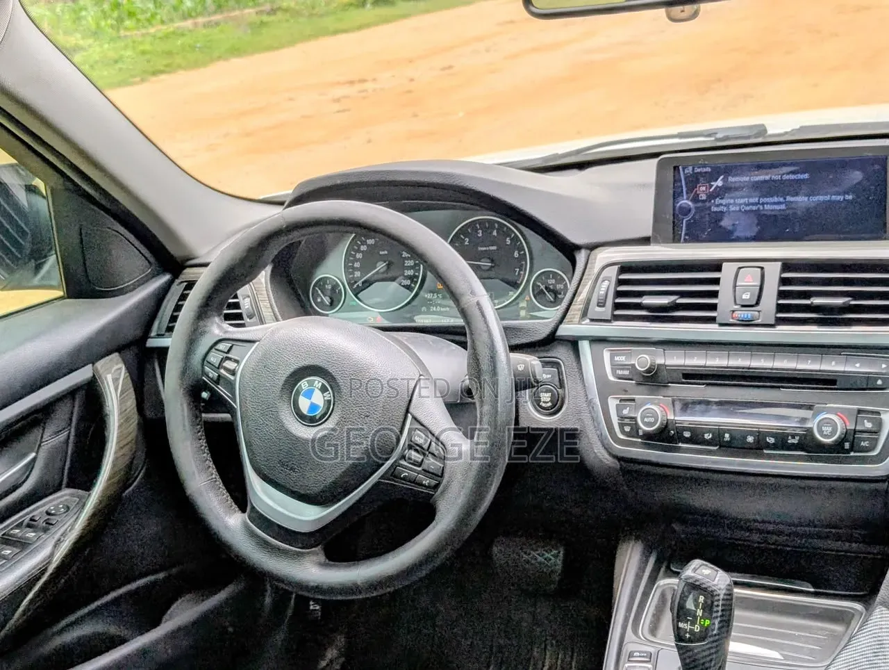 BMW 328i 2013 White