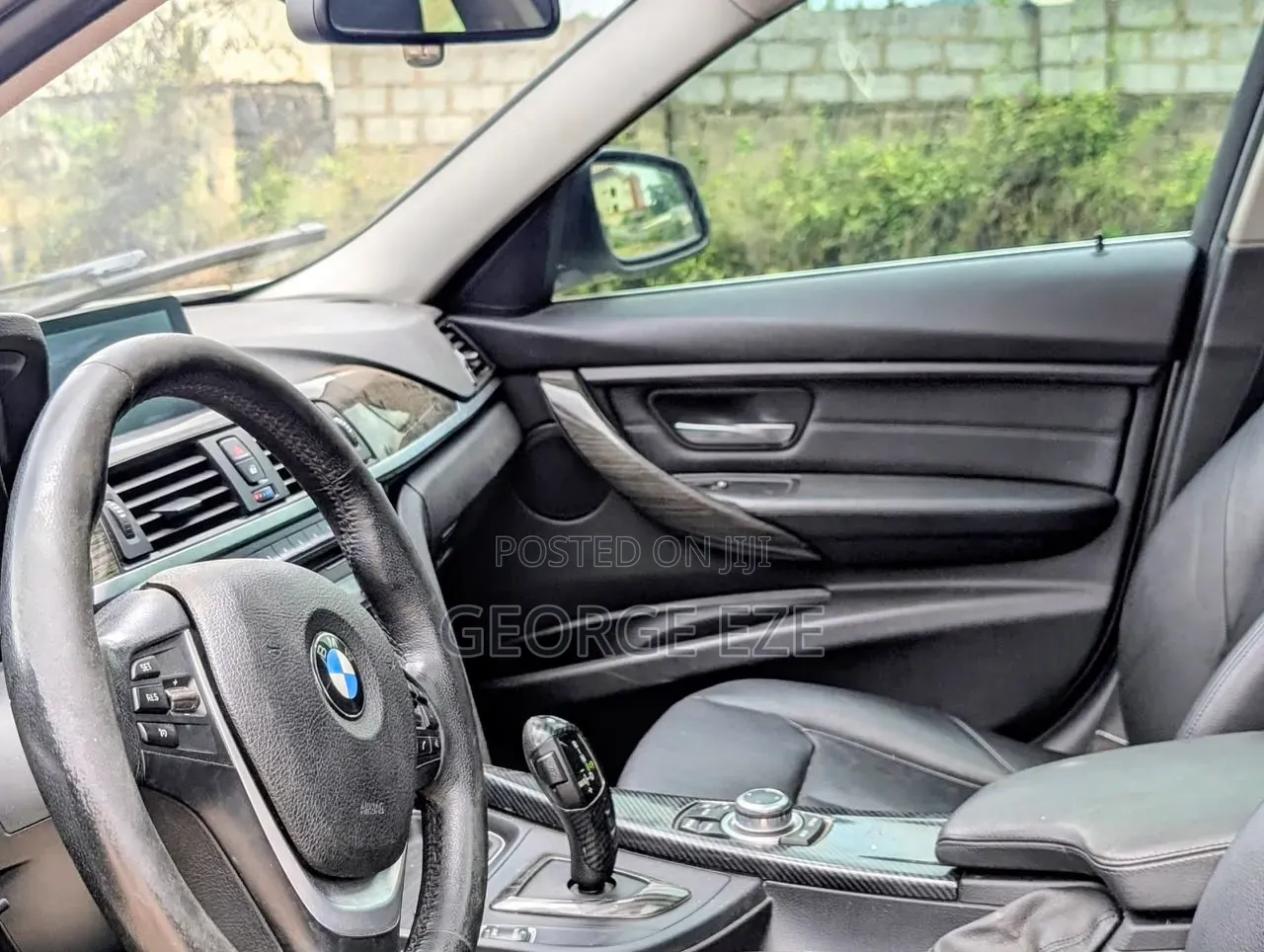 BMW 328i 2013 White