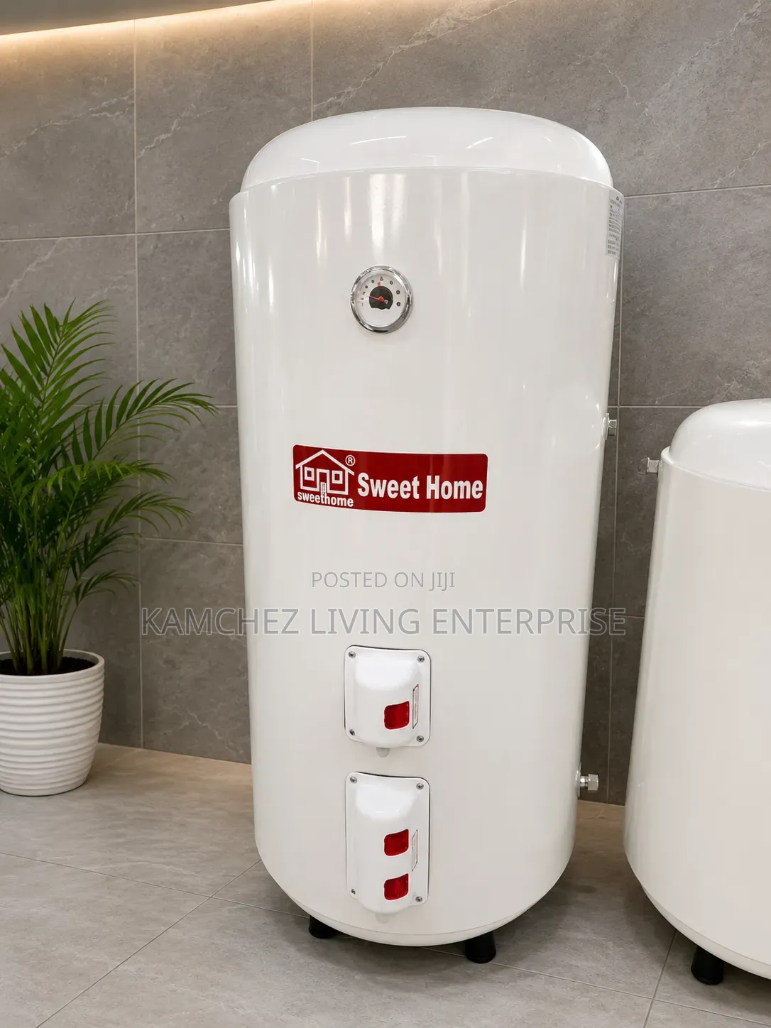 300Liters SweetHome Water Heater –Premium Reliable
Upgrade Your Home