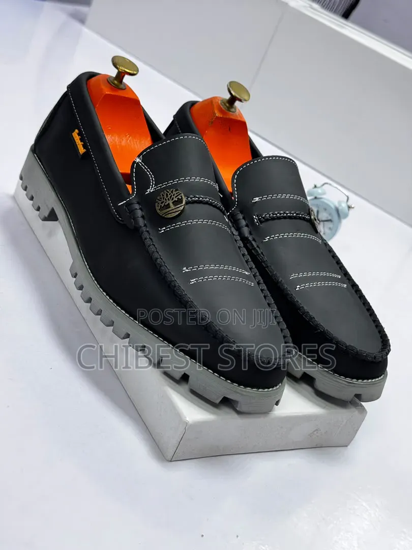Confidence Step in With Your Timberland Loafers