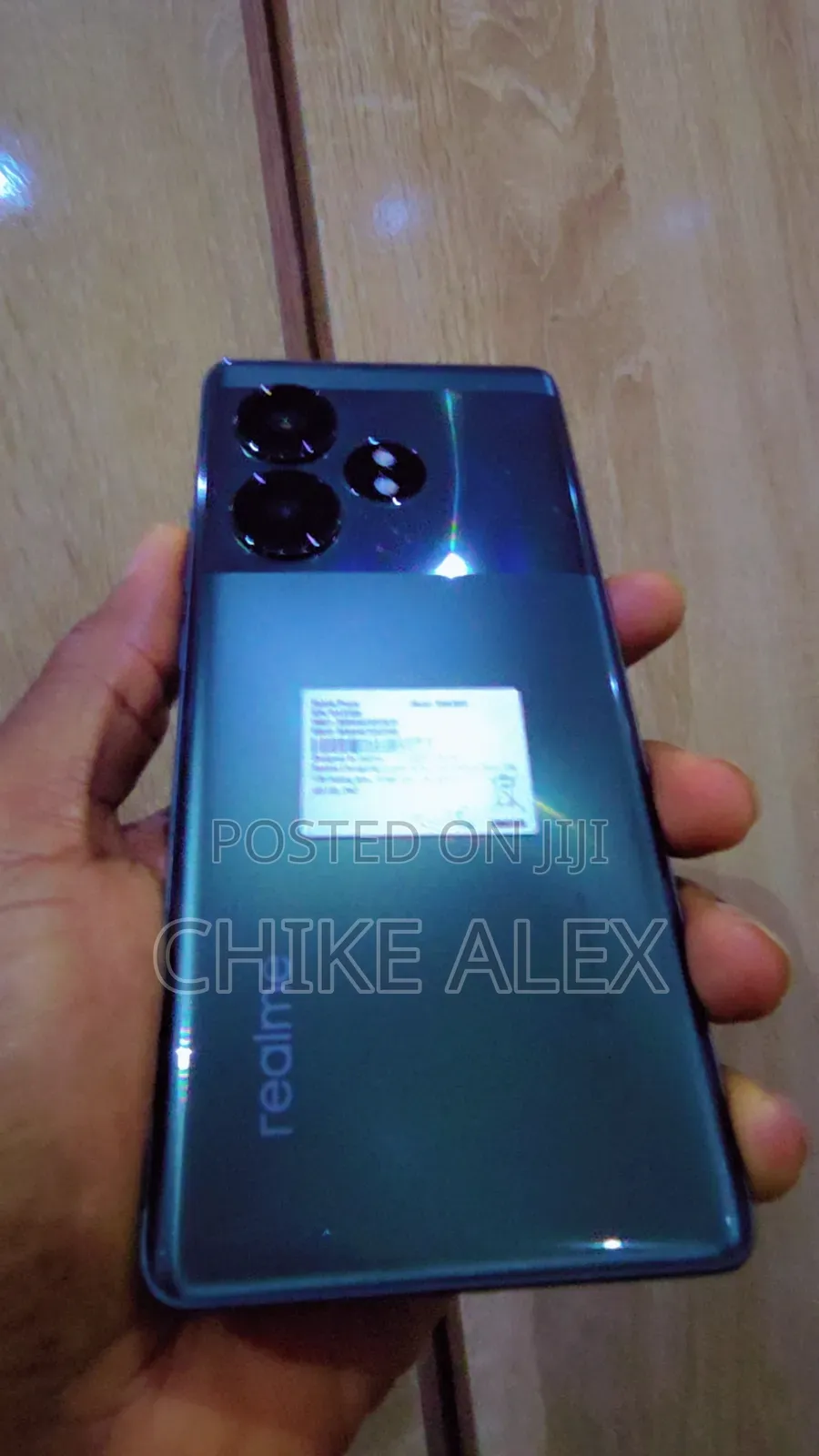 Realme GT 6 256 GB Green